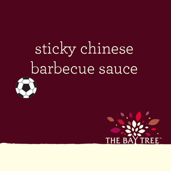 sticky chinese barbecue sauce